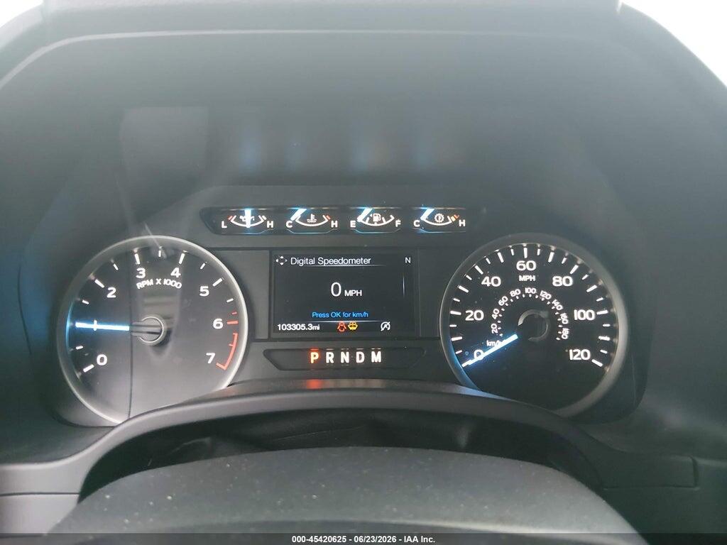 1FTEW1E53JKF54654 2018 FORD F-150 photo no. 7