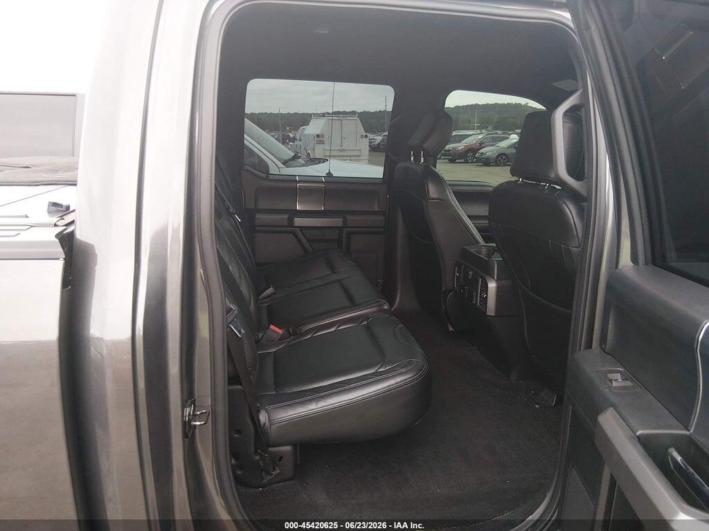 1FTEW1E53JKF54654 2018 FORD F-150 photo no. 8