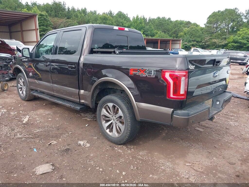 1FTEW1E59KFA52757 2019 FORD F-150 photo no. 3