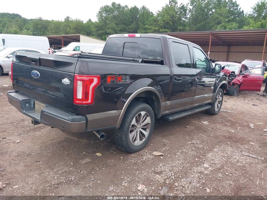 1FTEW1E59KFA52757 2019 FORD F-150 photo no. 4