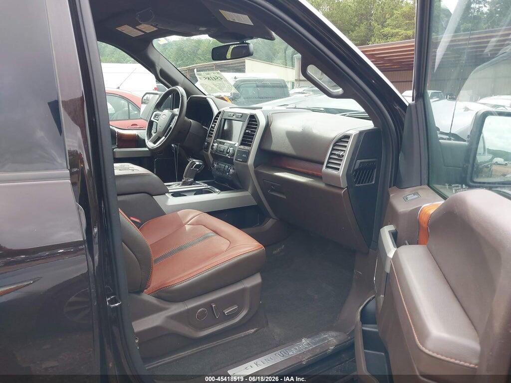 1FTEW1E59KFA52757 2019 FORD F-150 photo no. 5