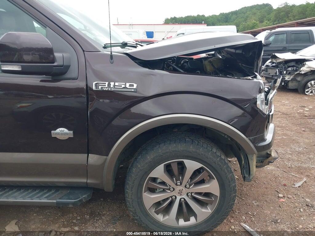 1FTEW1E59KFA52757 2019 FORD F-150 photo no. 6
