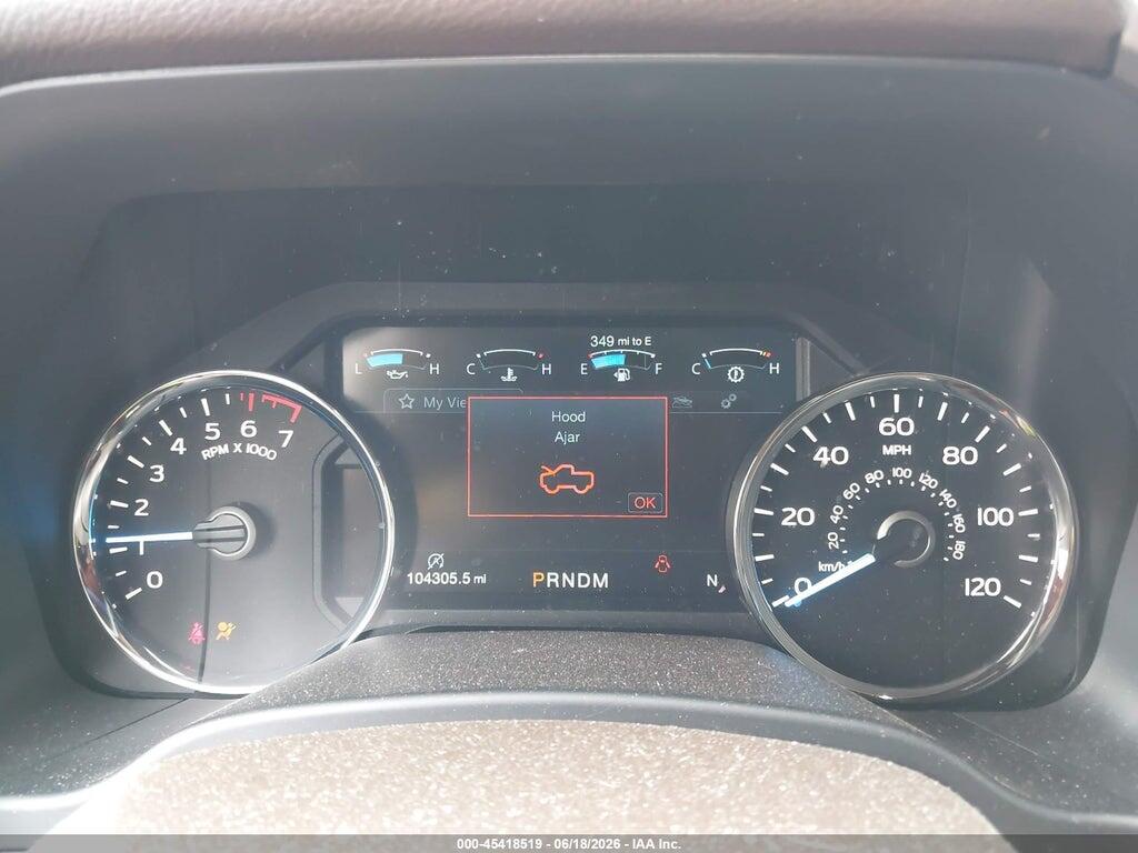 1FTEW1E59KFA52757 2019 FORD F-150 photo no. 7