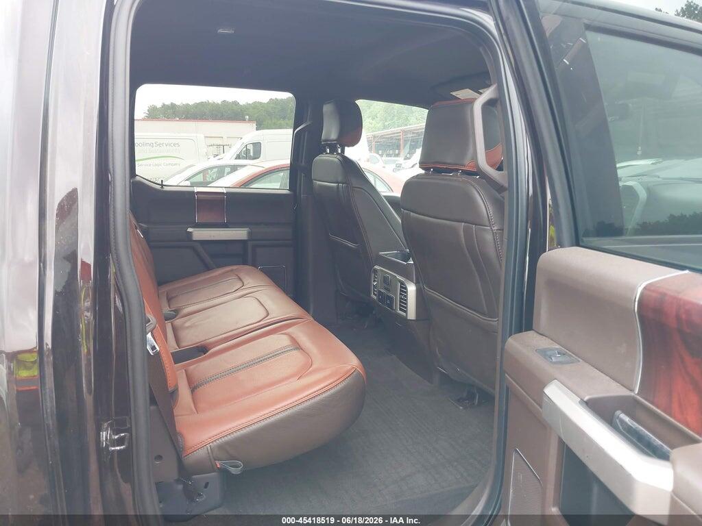 1FTEW1E59KFA52757 2019 FORD F-150 photo no. 8