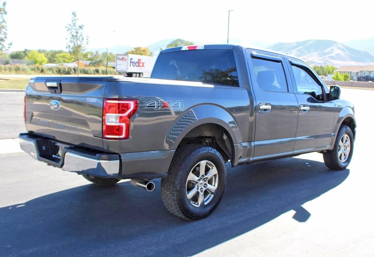 2020 FORD F150 SUPERCREW — Фото 3 из 10
