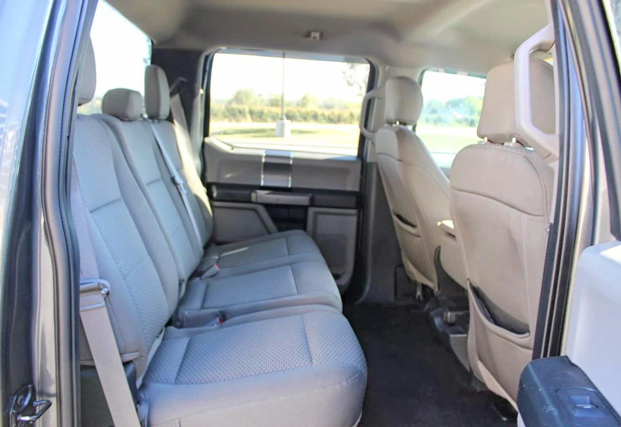 2020 FORD F150 SUPERCREW — Фото 6 из 10