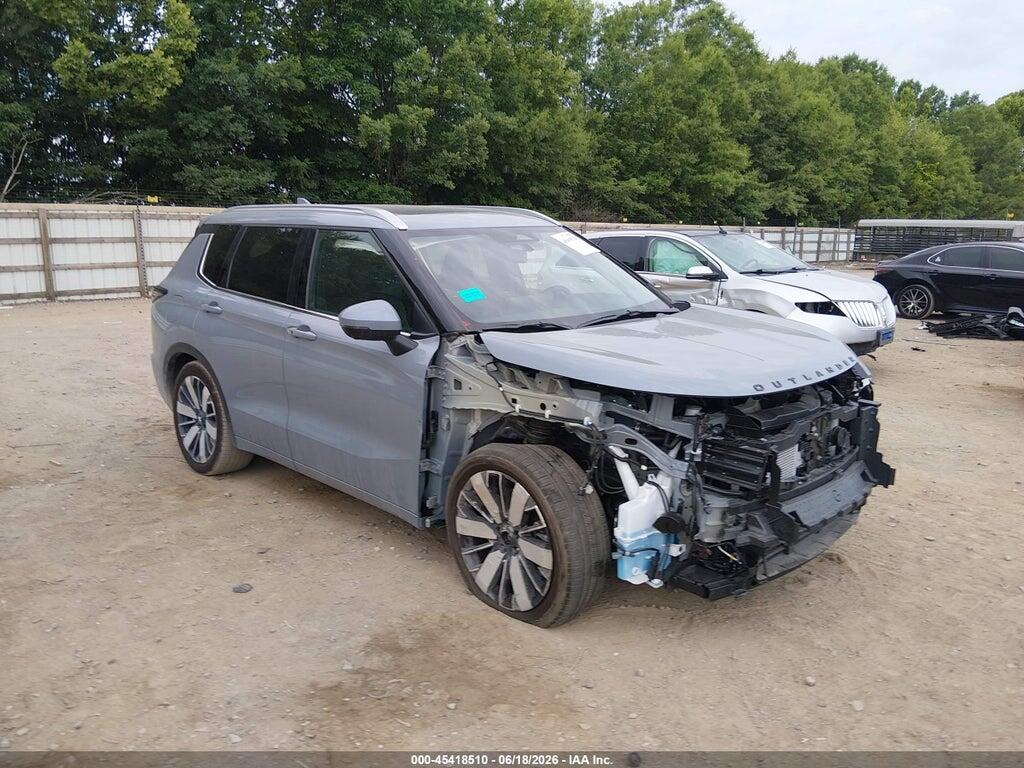 JA4J3WAB2TZ017455 2026 MITSUBISHI OUTLANDER photo no. 1