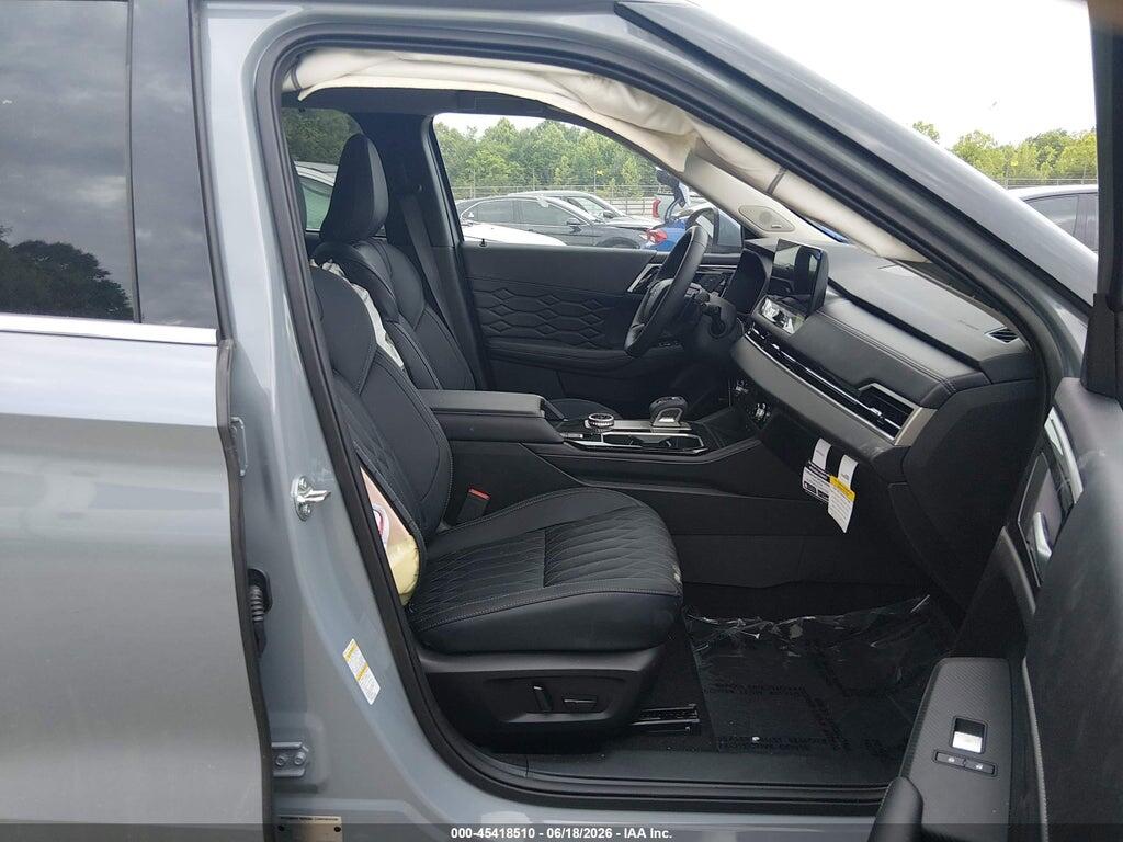 JA4J3WAB2TZ017455 2026 MITSUBISHI OUTLANDER photo no. 5