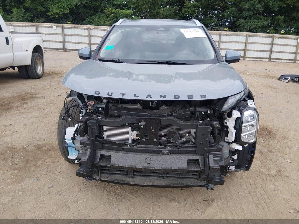 JA4J3WAB2TZ017455 2026 MITSUBISHI OUTLANDER photo no. 6