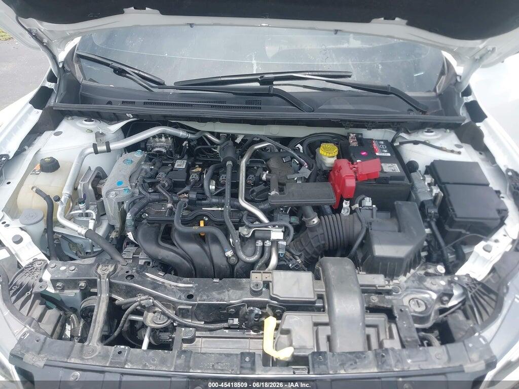 3N1AB8DV9PY271841 2023 NISSAN SENTRA photo no. 10