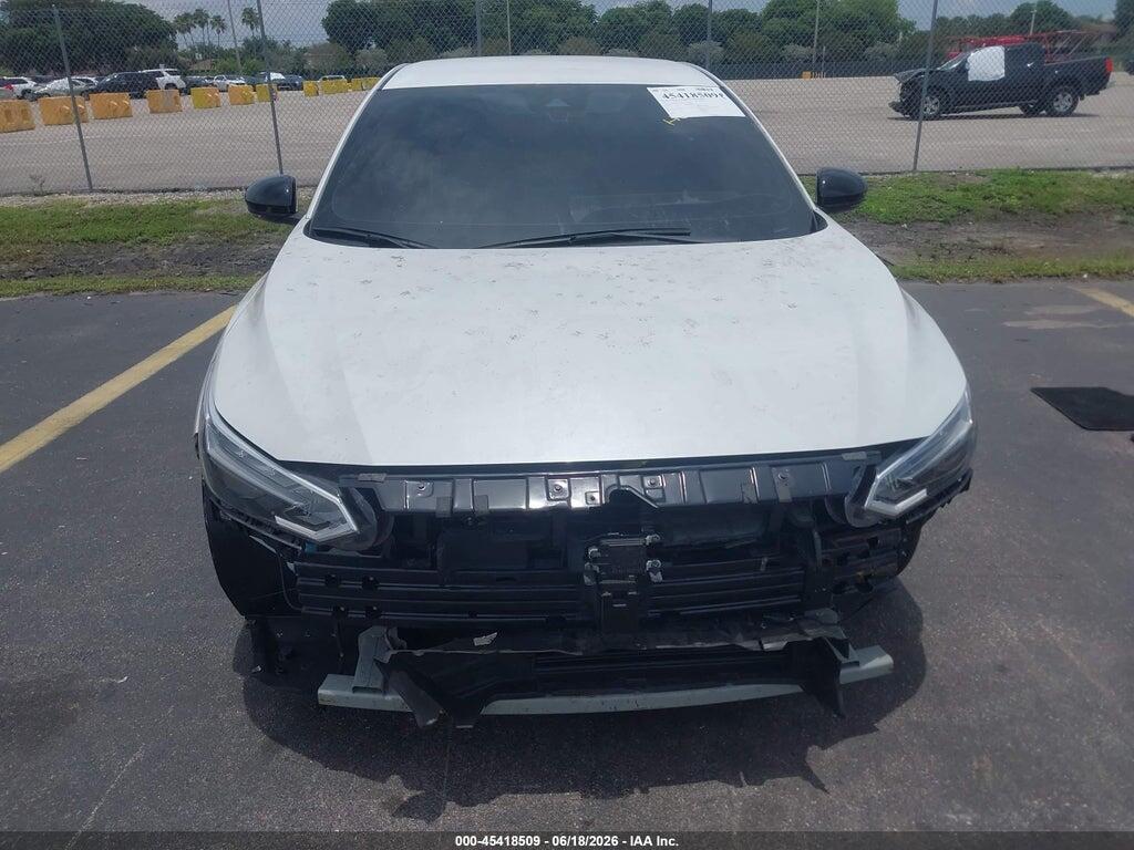 3N1AB8DV9PY271841 2023 NISSAN SENTRA photo no. 12