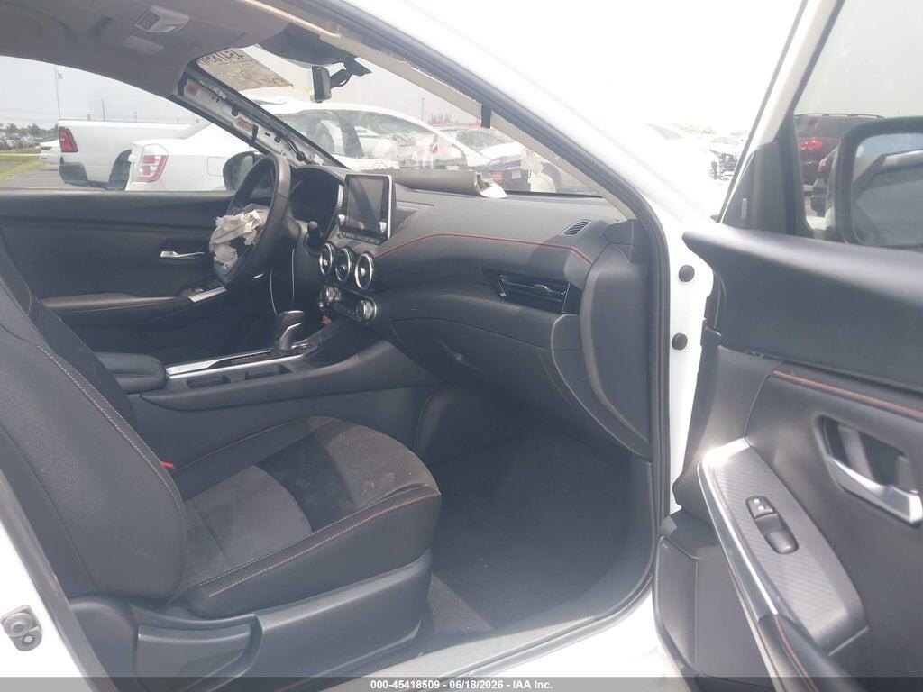 3N1AB8DV9PY271841 2023 NISSAN SENTRA photo no. 5