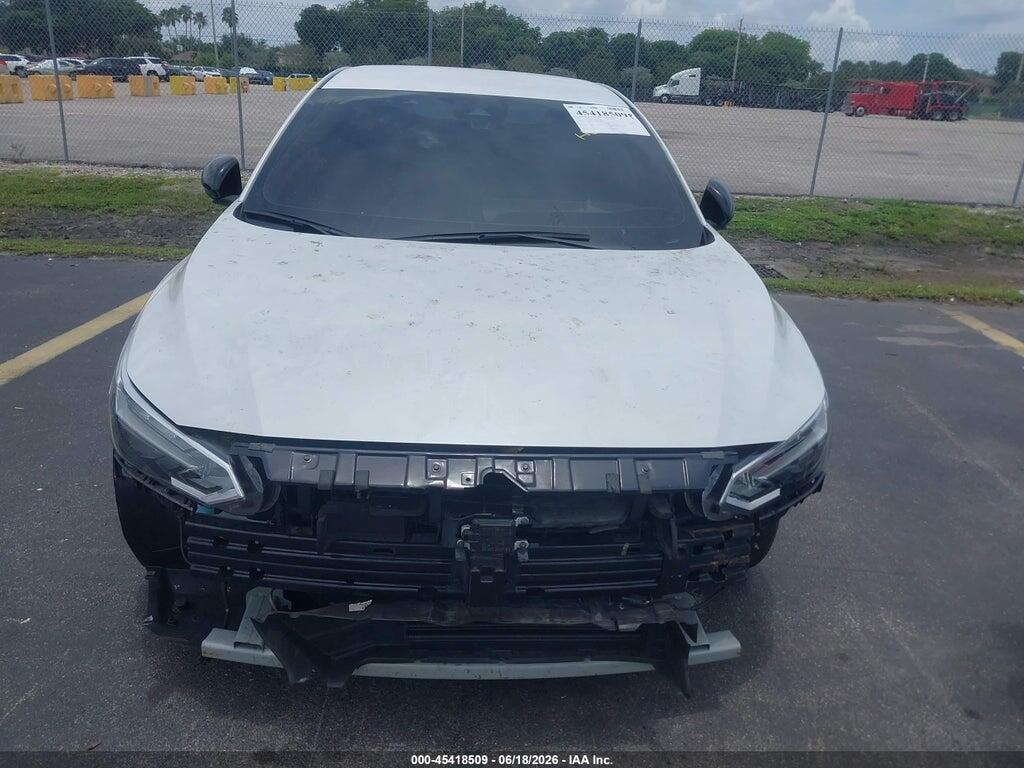 3N1AB8DV9PY271841 2023 NISSAN SENTRA photo no. 6