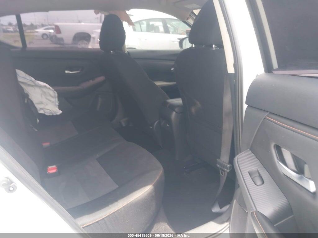 3N1AB8DV9PY271841 2023 NISSAN SENTRA photo no. 8