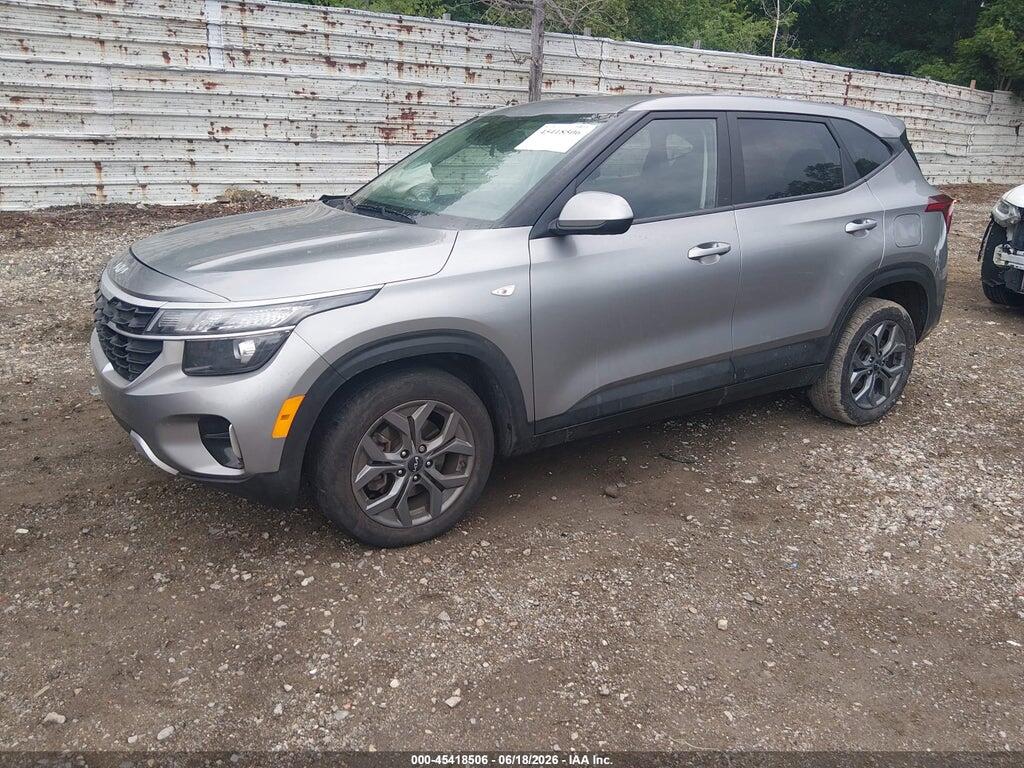 KNDEPCAA7S7779451 2025 KIA SELTOS photo no. 2