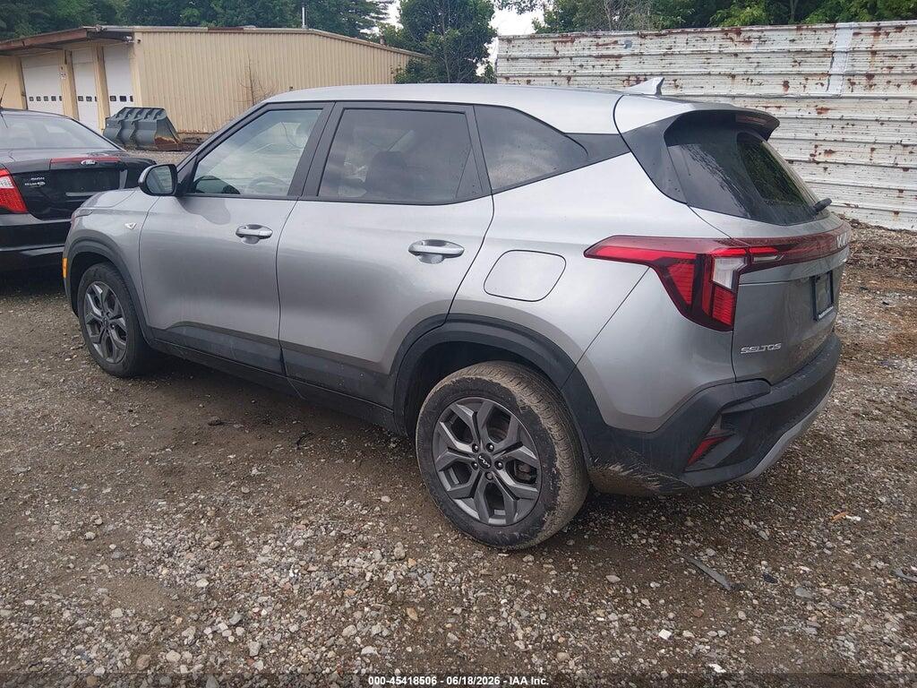KNDEPCAA7S7779451 2025 KIA SELTOS photo no. 3