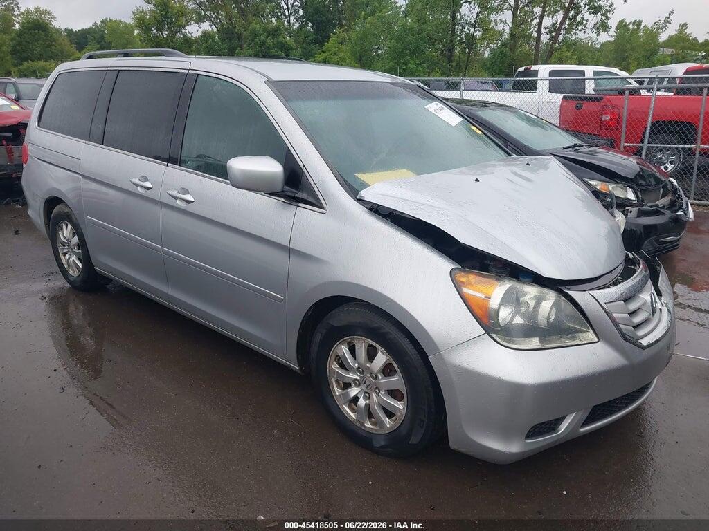 5FNRL3H4XAB112217 2010 HONDA ODYSSEY photo no. 1