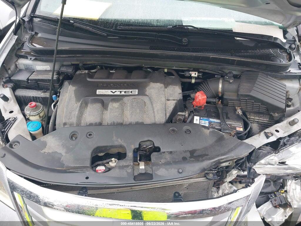 5FNRL3H4XAB112217 2010 HONDA ODYSSEY photo no. 10