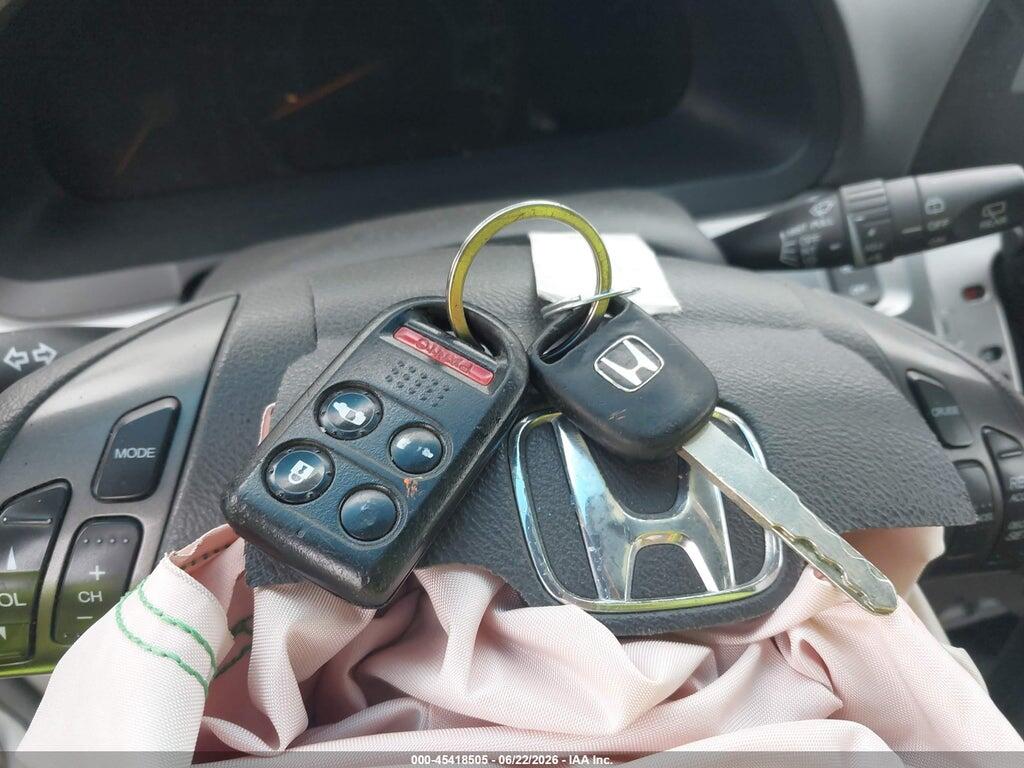 5FNRL3H4XAB112217 2010 HONDA ODYSSEY photo no. 11