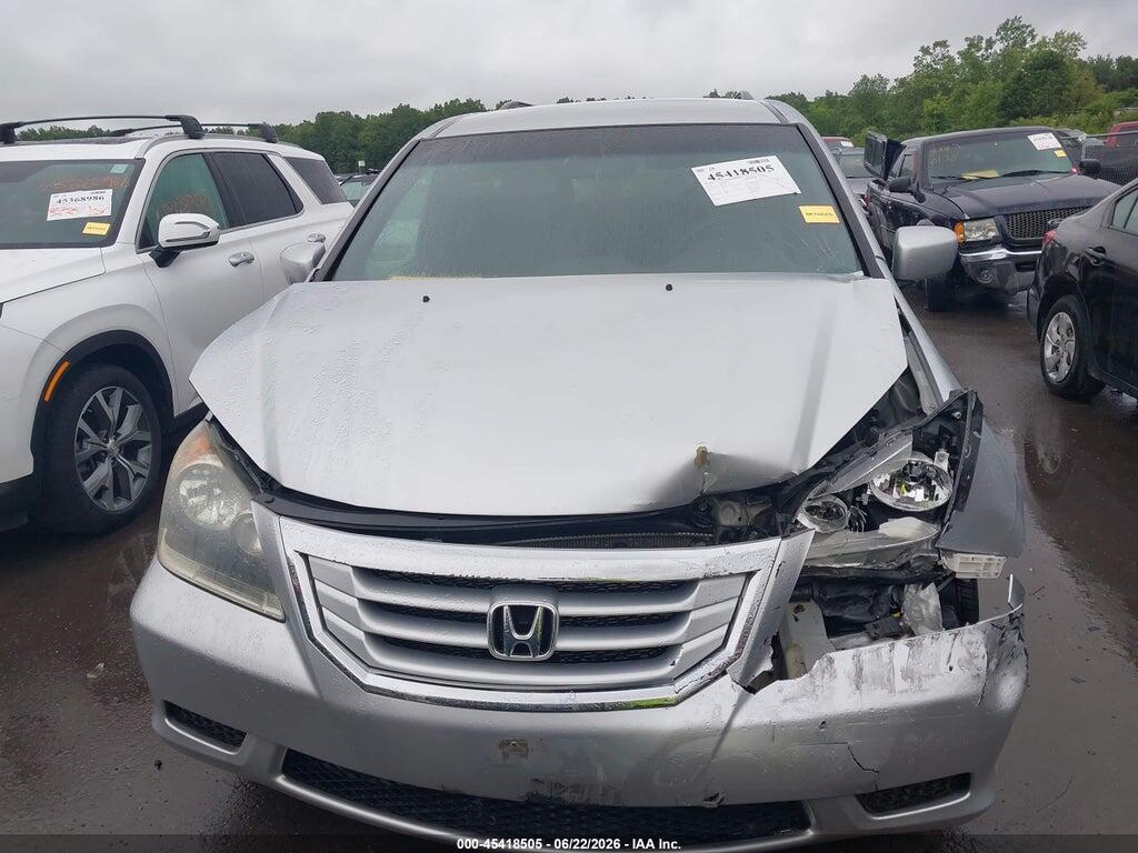 5FNRL3H4XAB112217 2010 HONDA ODYSSEY photo no. 12