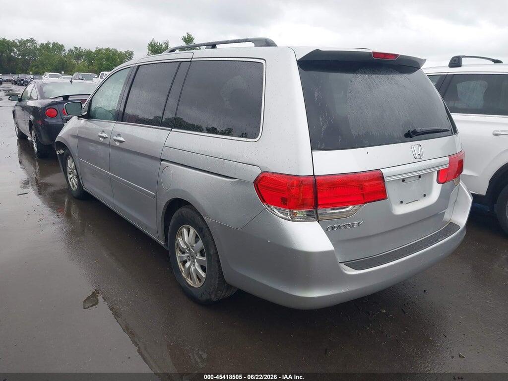 5FNRL3H4XAB112217 2010 HONDA ODYSSEY photo no. 3
