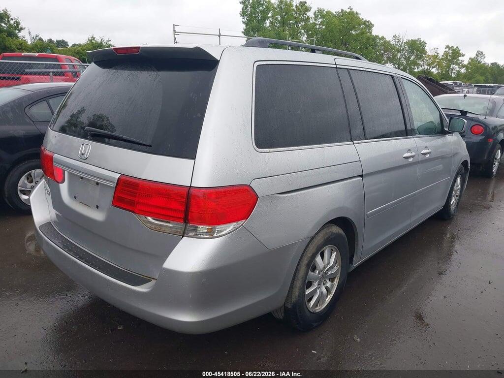 5FNRL3H4XAB112217 2010 HONDA ODYSSEY photo no. 4