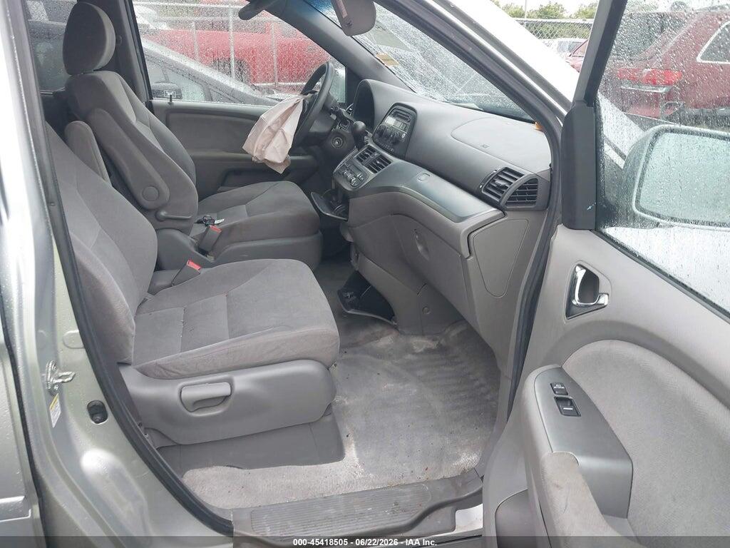 5FNRL3H4XAB112217 2010 HONDA ODYSSEY photo no. 5
