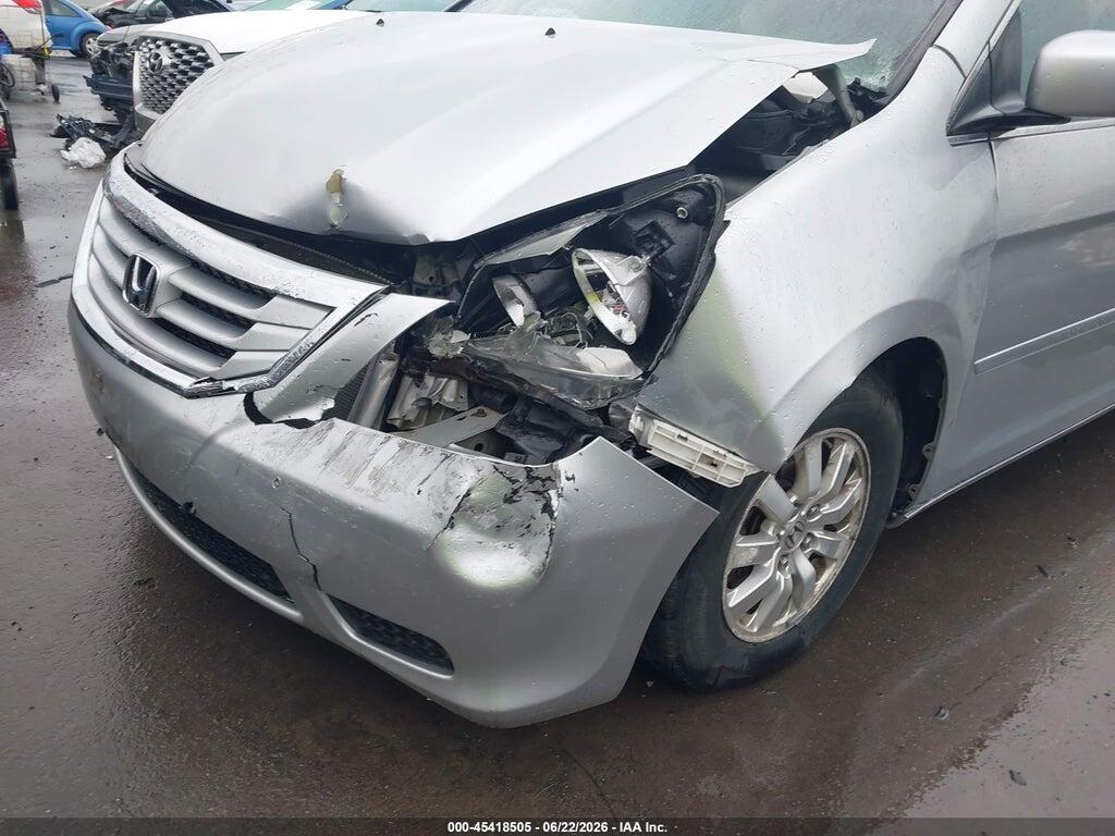 5FNRL3H4XAB112217 2010 HONDA ODYSSEY photo no. 6