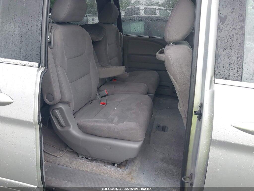5FNRL3H4XAB112217 2010 HONDA ODYSSEY photo no. 8