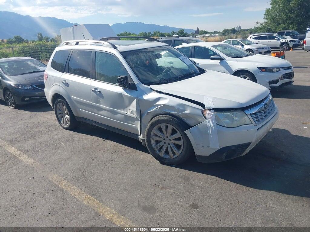 JF2SHBDC1BH746626 2011 SUBARU FORESTER photo no. 1