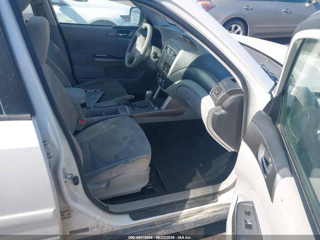 JF2SHBDC1BH746626 2011 SUBARU FORESTER photo no. 5
