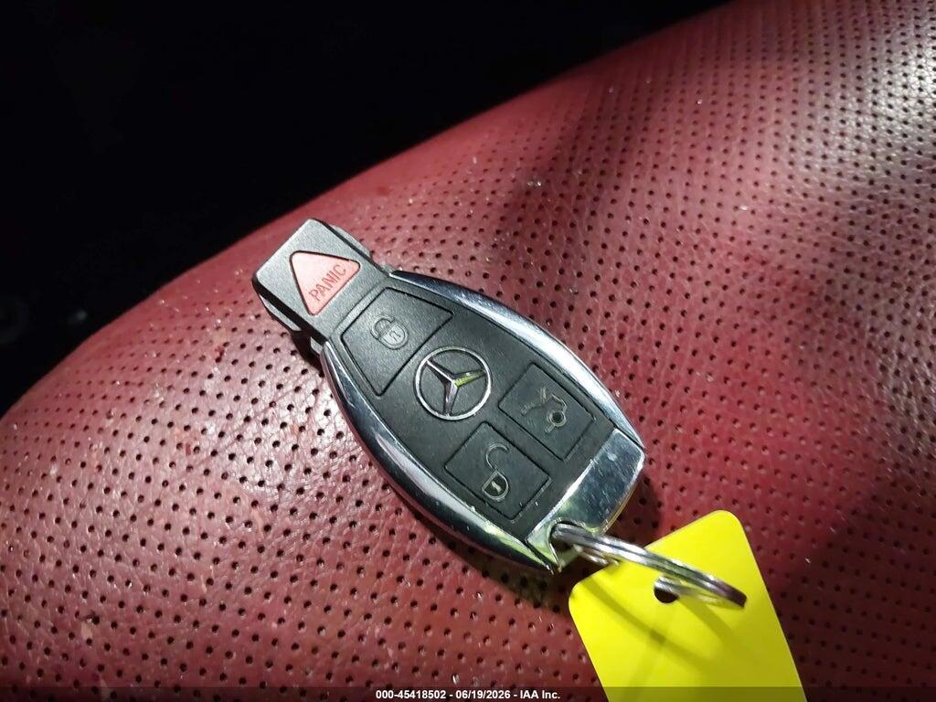 WDDJK6FA5GF040783 2016 MERCEDES-BENZ SL 400 photo no. 11