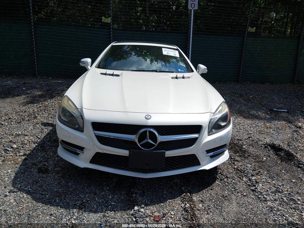 WDDJK6FA5GF040783 2016 MERCEDES-BENZ SL 400 photo no. 12
