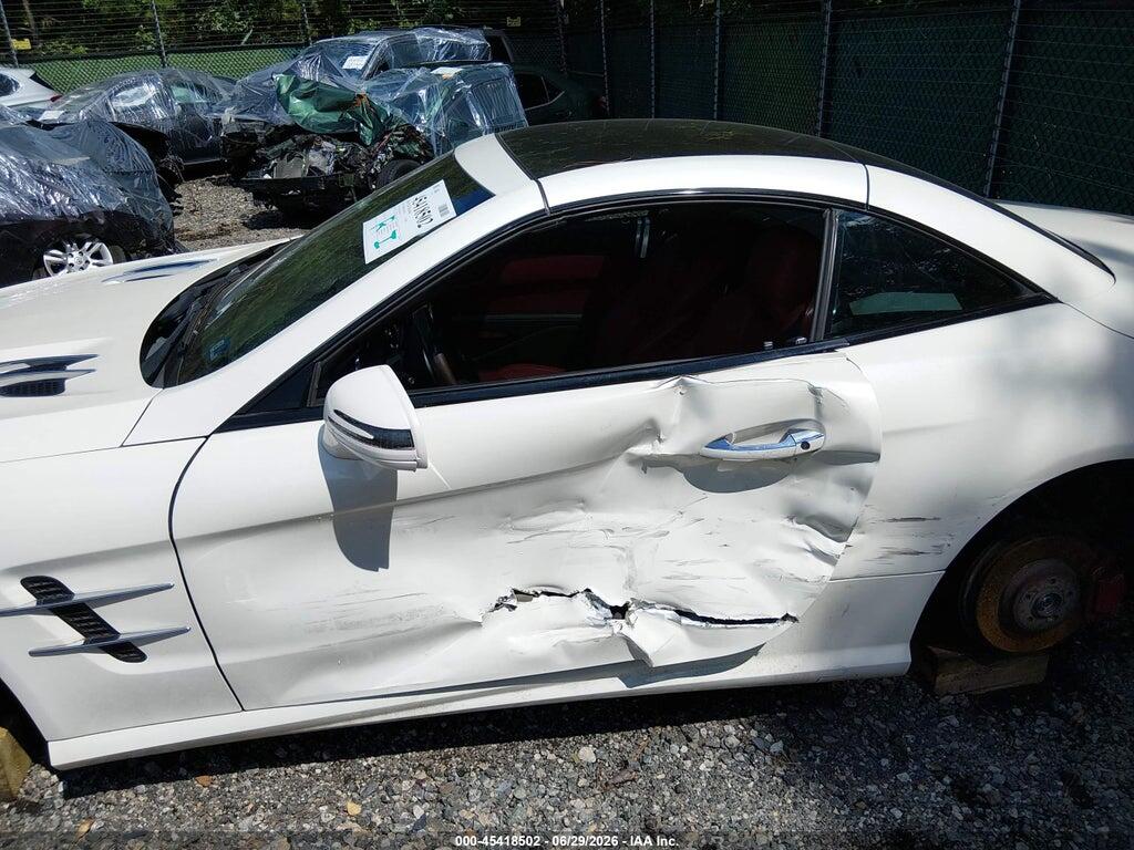 WDDJK6FA5GF040783 2016 MERCEDES-BENZ SL 400 photo no. 6