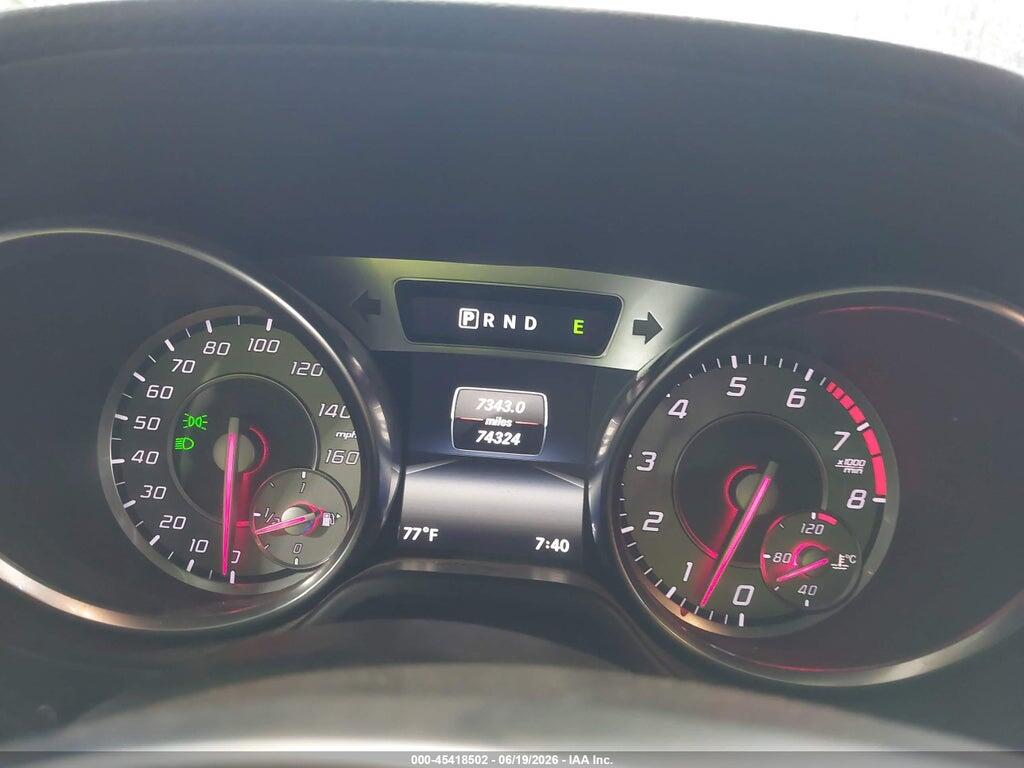 WDDJK6FA5GF040783 2016 MERCEDES-BENZ SL 400 photo no. 7