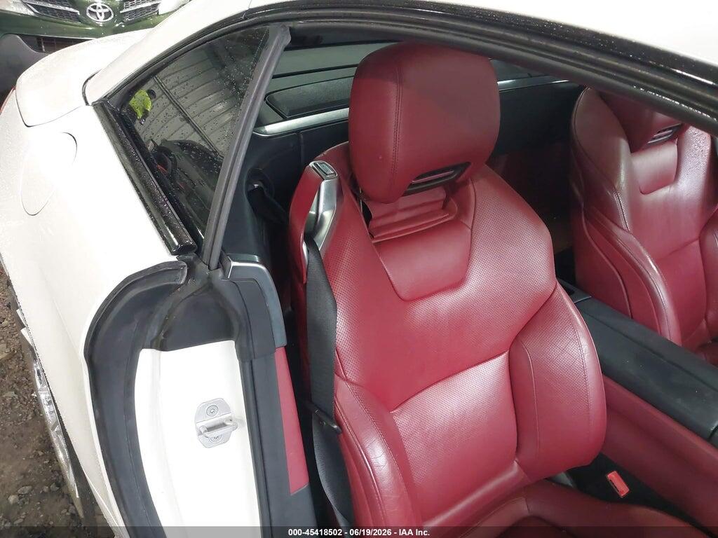 WDDJK6FA5GF040783 2016 MERCEDES-BENZ SL 400 photo no. 8
