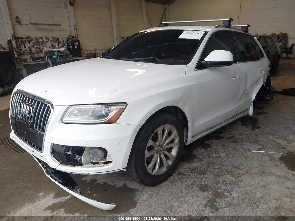 WA1LFAFP3FA131426 2015 AUDI Q5 photo no. 2