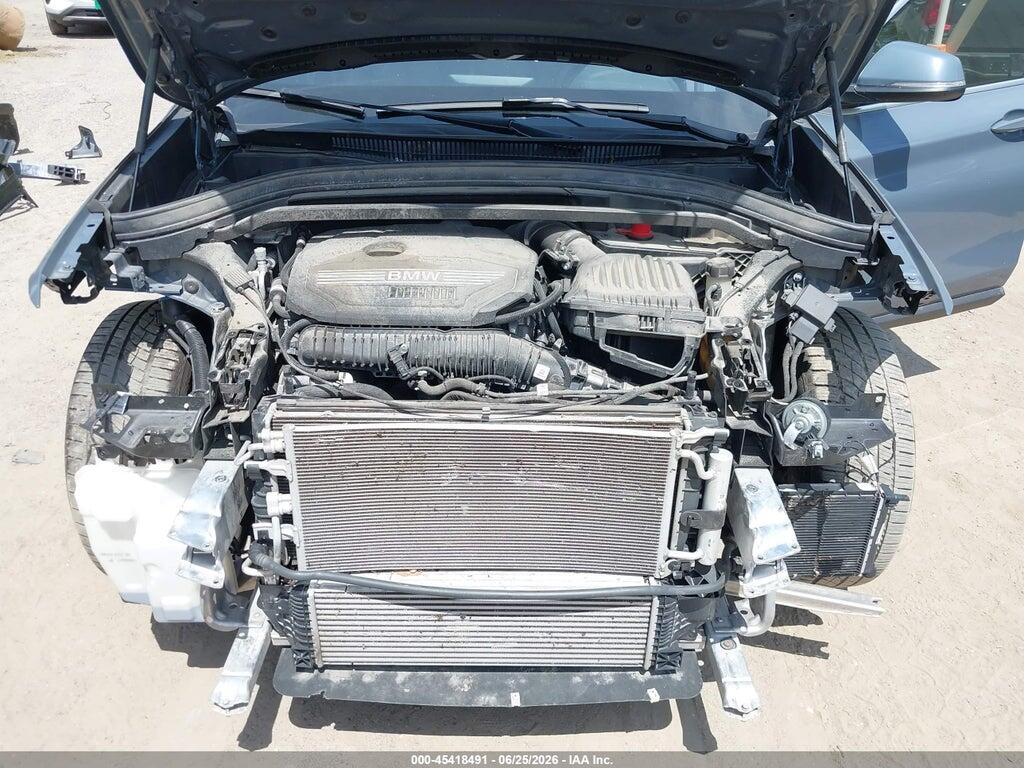 WBXJG9C07M5S06363 2021 BMW X1 photo no. 10