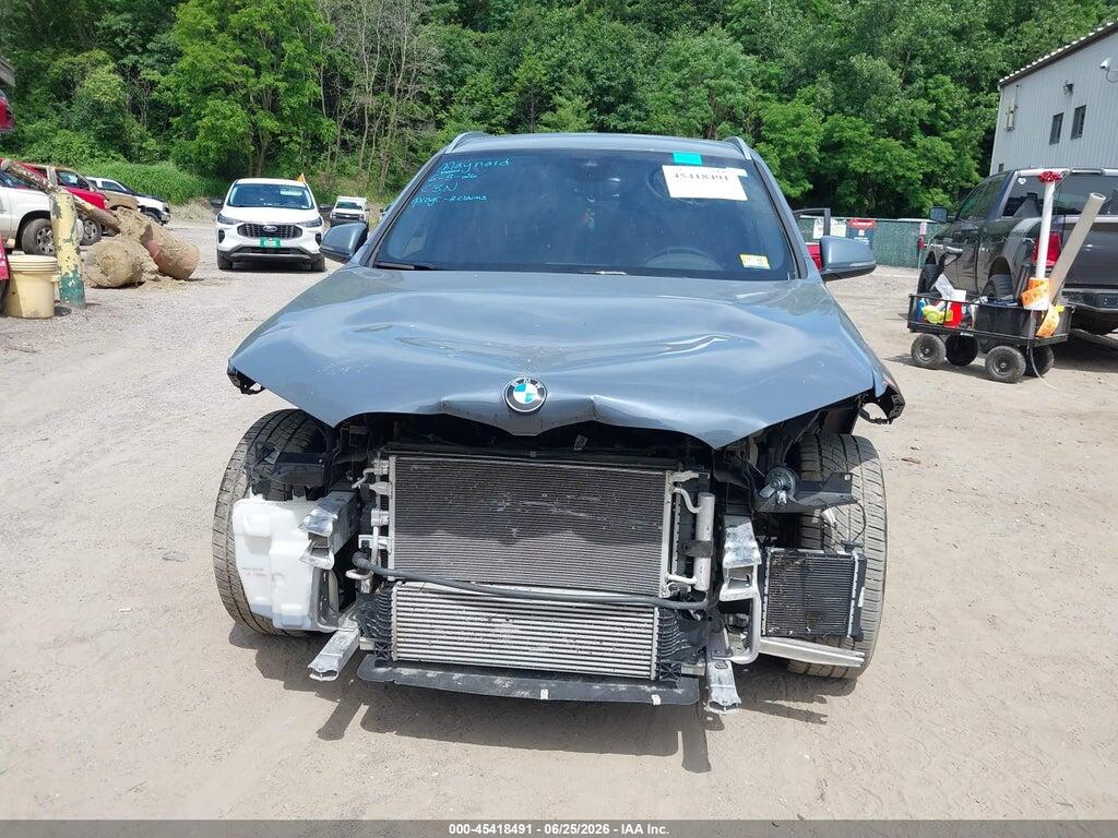 WBXJG9C07M5S06363 2021 BMW X1 photo no. 12