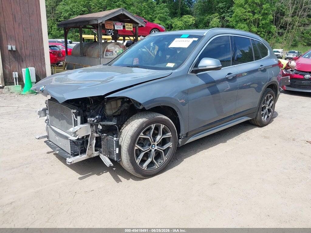 WBXJG9C07M5S06363 2021 BMW X1 photo no. 2