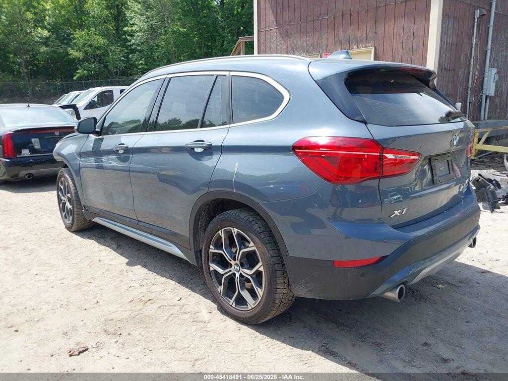 WBXJG9C07M5S06363 2021 BMW X1 photo no. 3