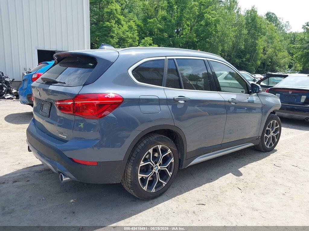 WBXJG9C07M5S06363 2021 BMW X1 photo no. 4
