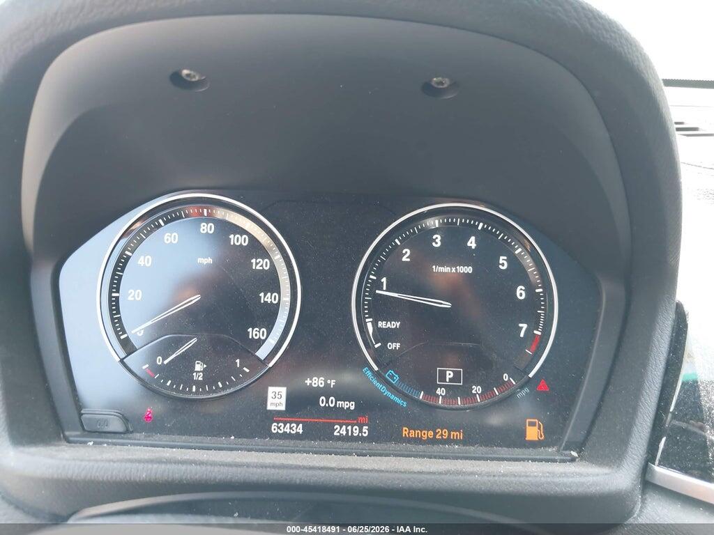 WBXJG9C07M5S06363 2021 BMW X1 photo no. 7