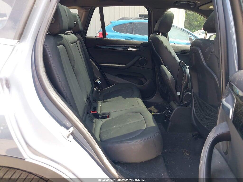 WBXJG9C07M5S06363 2021 BMW X1 photo no. 8