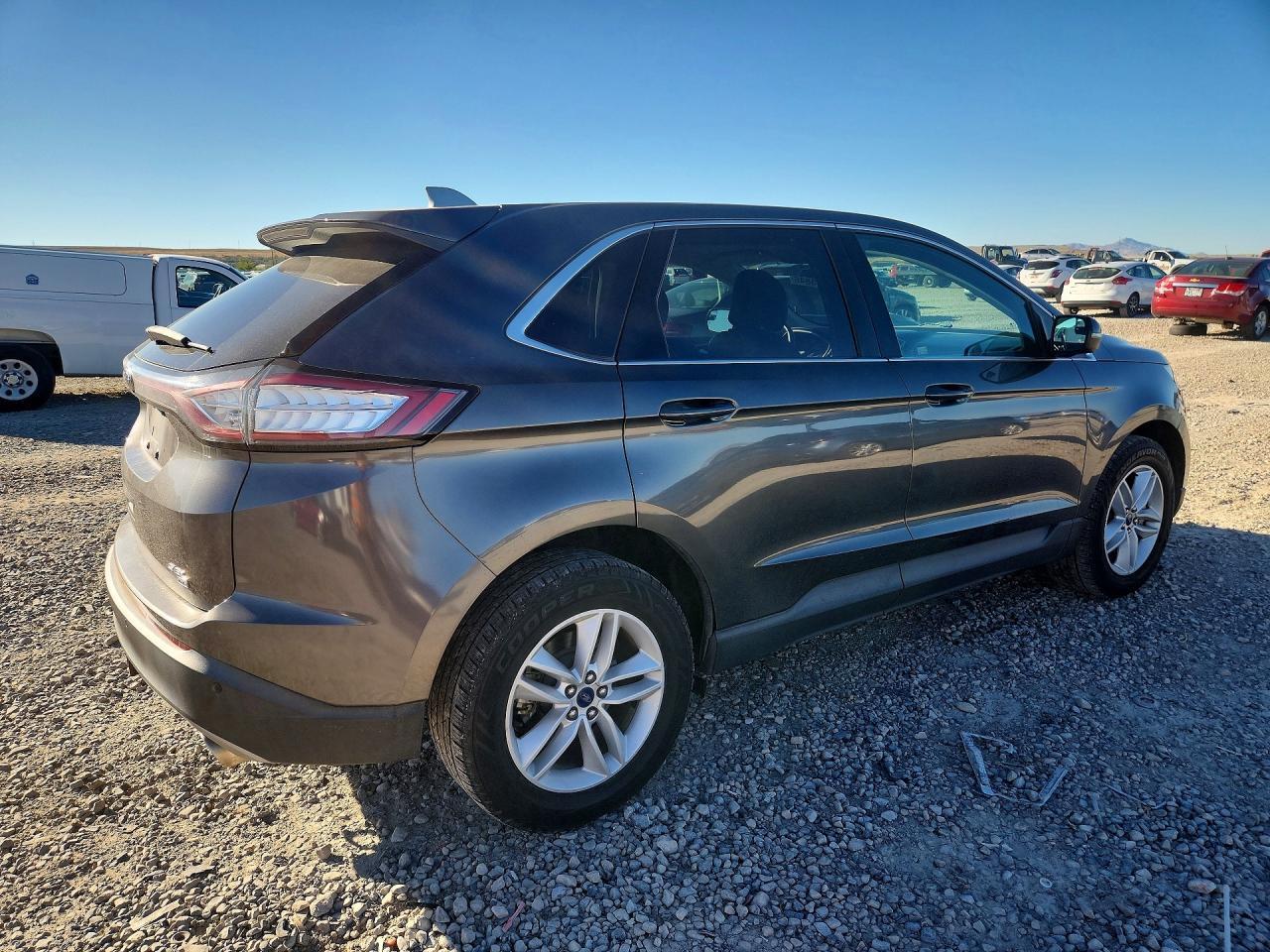 2018 FORD EDGE SEL — Фото 3 из 12