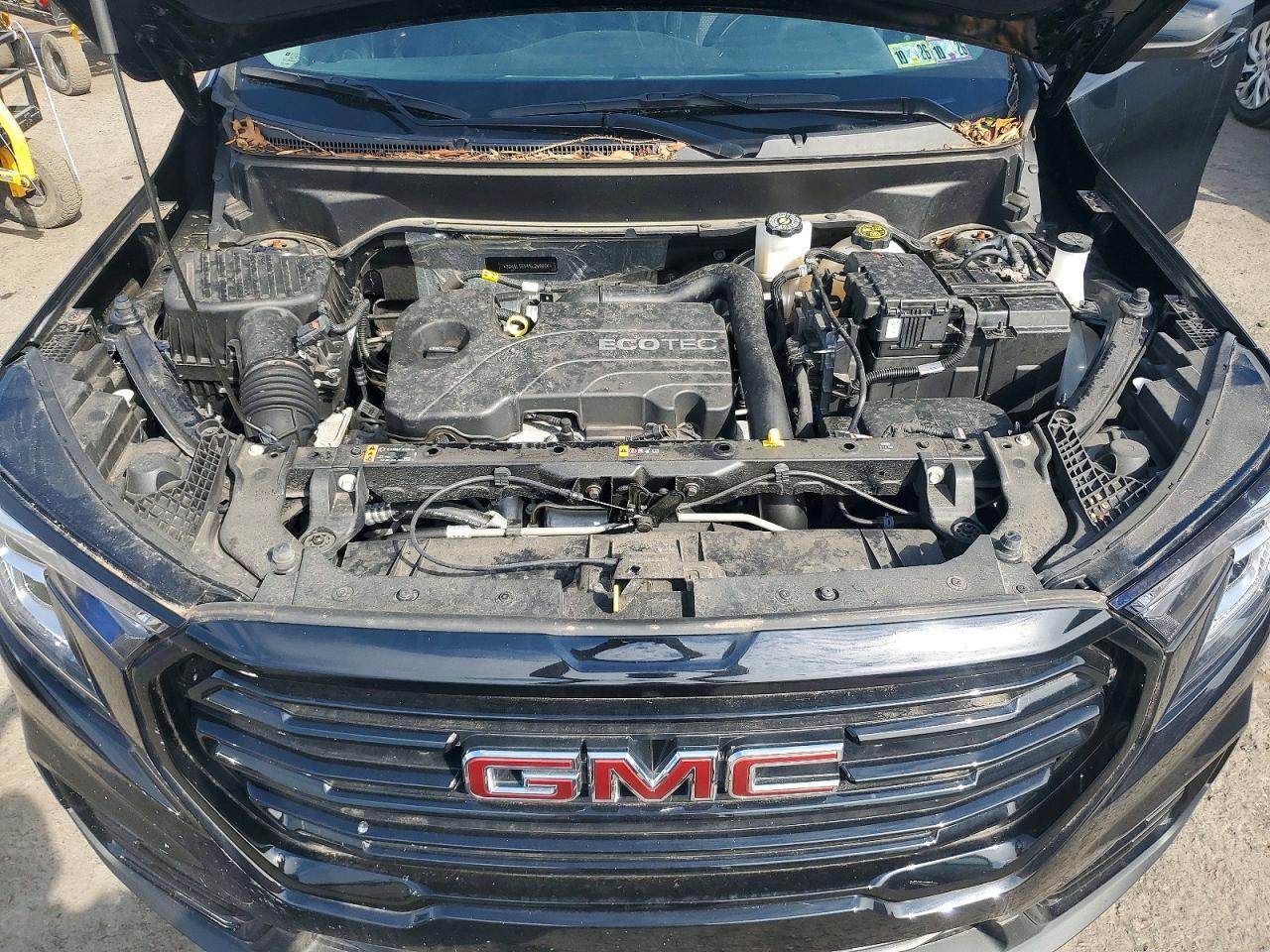2022 GMC TERRAIN SLE — Фото 12 из 13