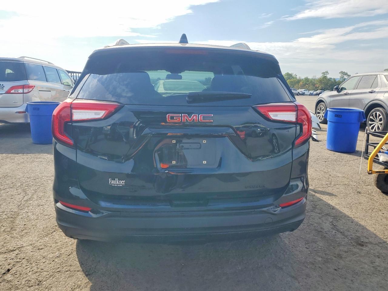 2022 GMC TERRAIN SLE — Фото 6 из 13