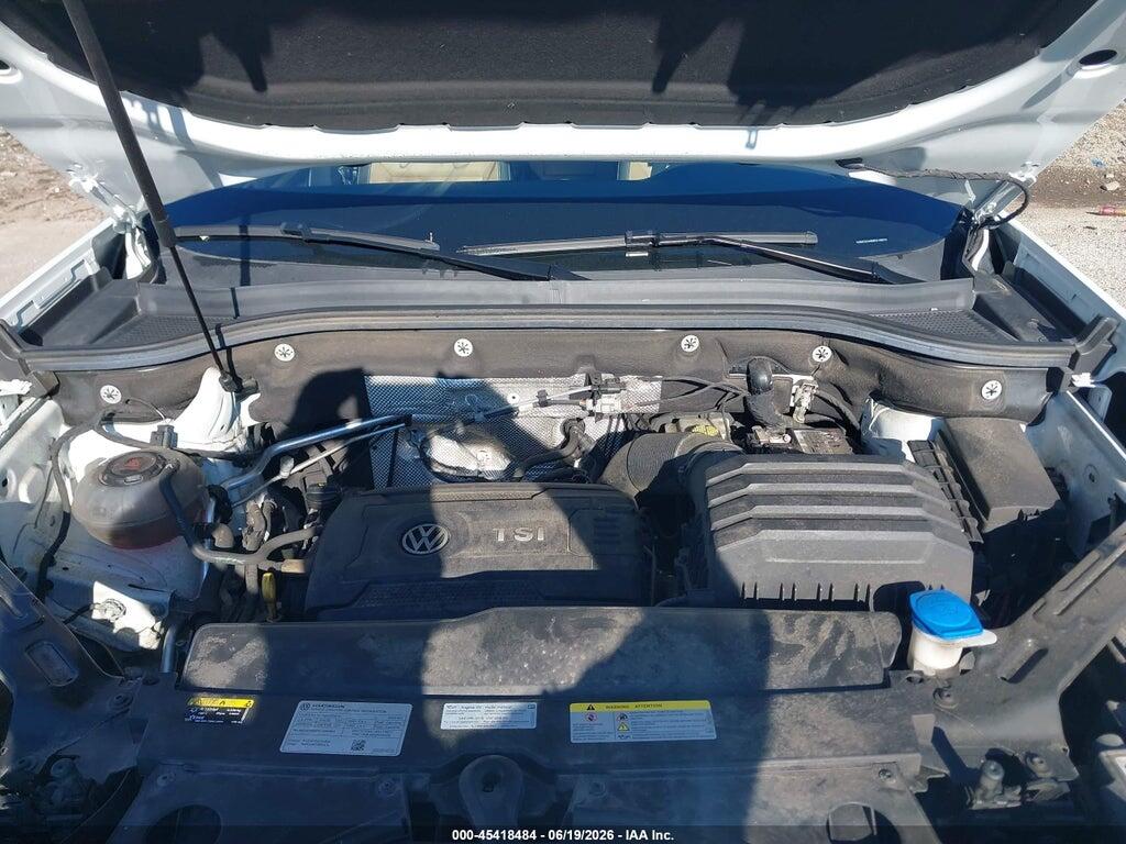 1V2DC2CA6NC210874 2022 VOLKSWAGEN ATLAS CROSS SPORT photo no. 10
