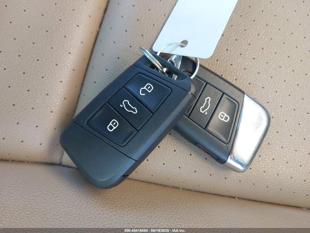 1V2DC2CA6NC210874 2022 VOLKSWAGEN ATLAS CROSS SPORT photo no. 11