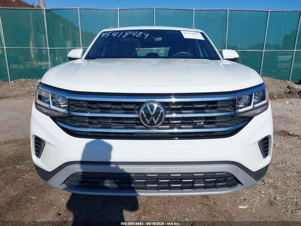 1V2DC2CA6NC210874 2022 VOLKSWAGEN ATLAS CROSS SPORT photo no. 12